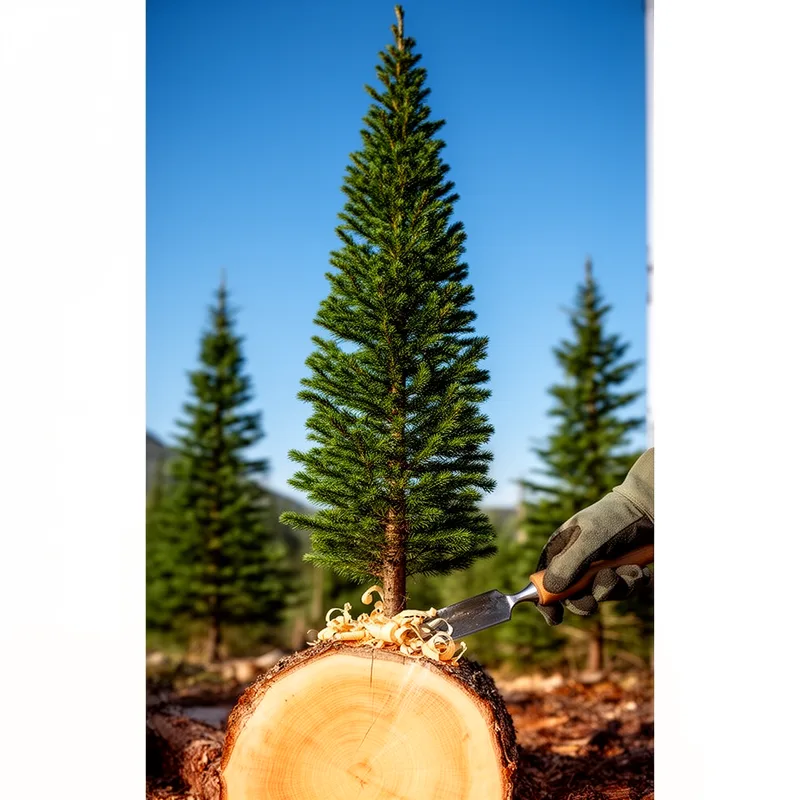 Colorado fir