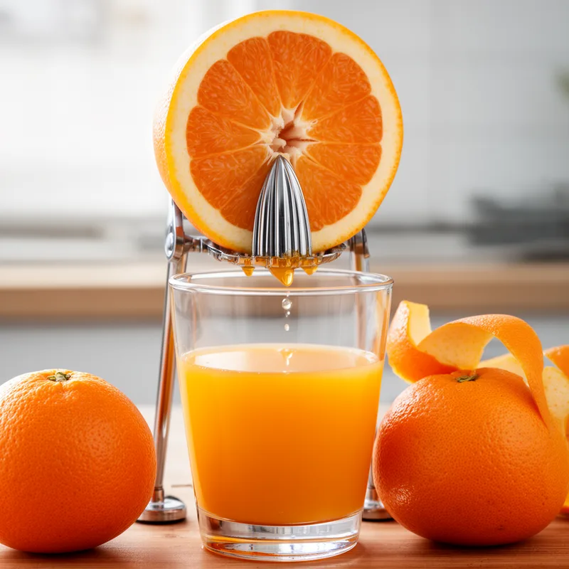 Jaffa orange