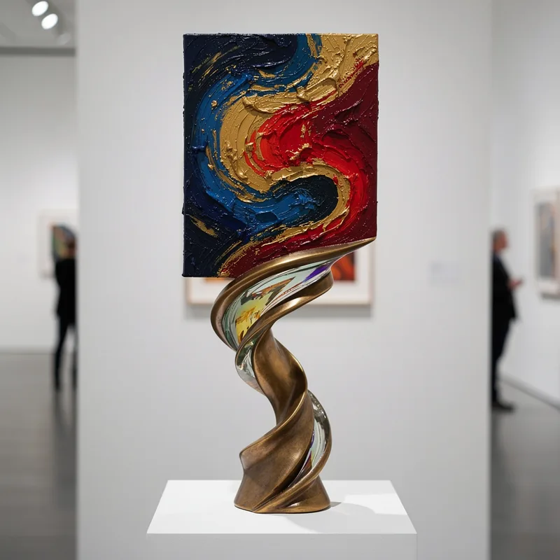 artistic creation