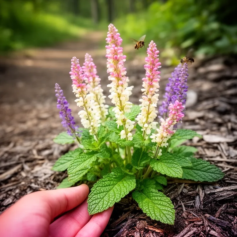 wood sage