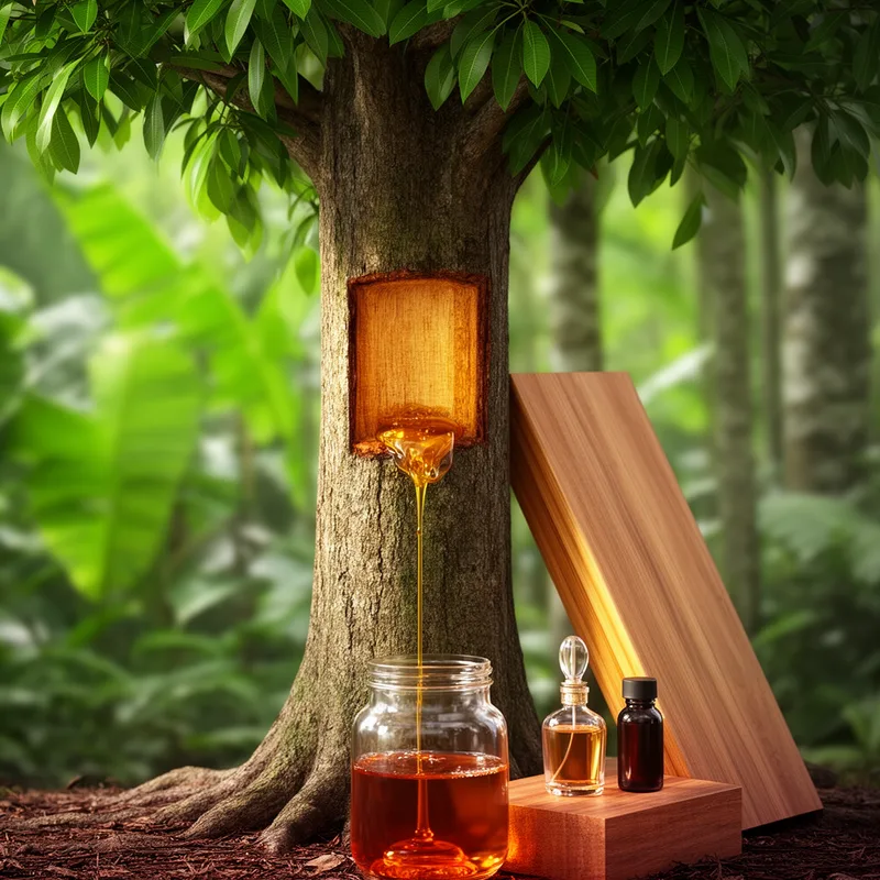 Myroxylon balsamum