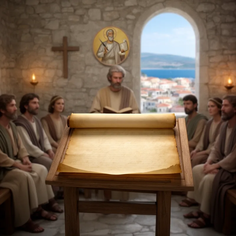 Second Epistle of Paul the Apostle to the Thessalonians