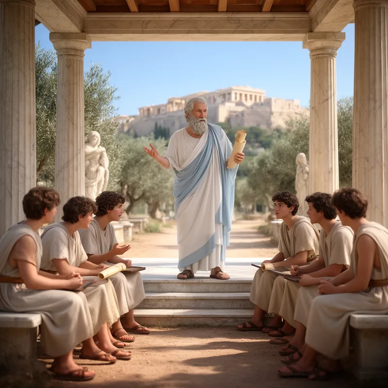 Plato's Academy