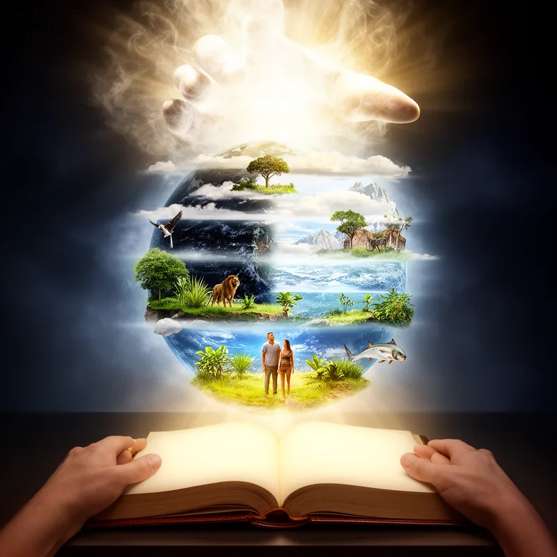 Genesis creation narrative