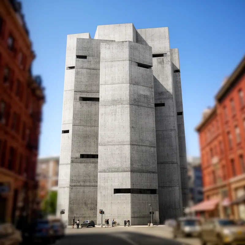 brutalist