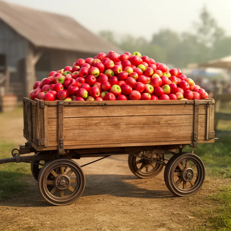 wagonful