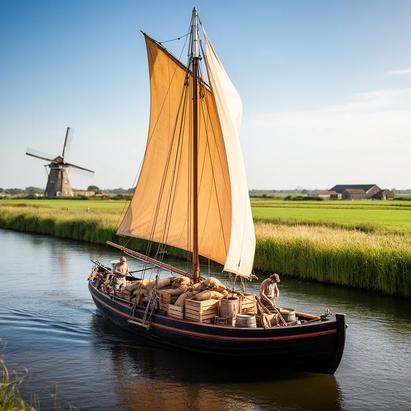 Norfolk wherry