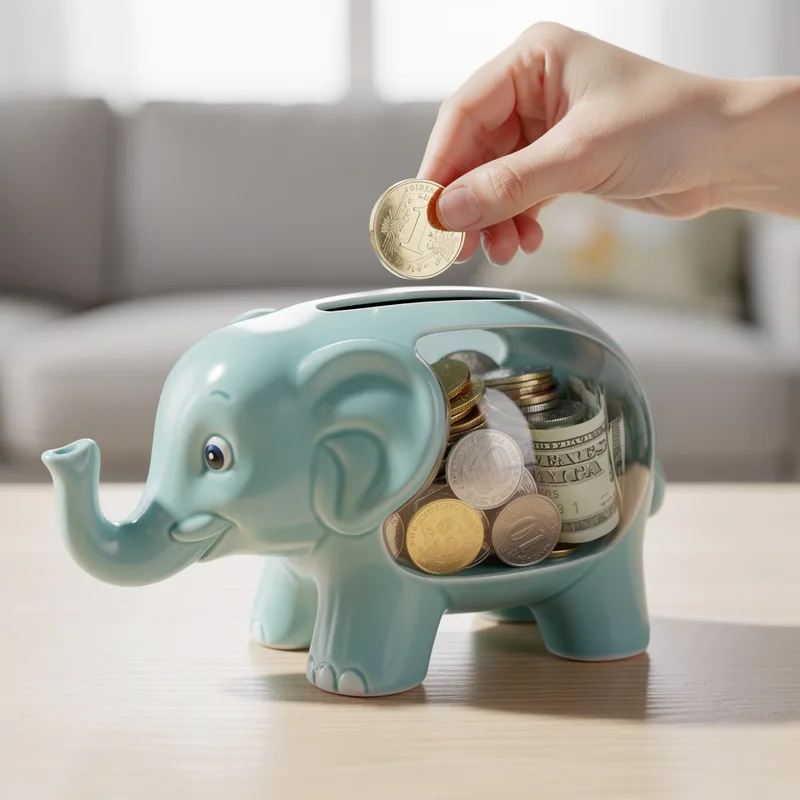 money box