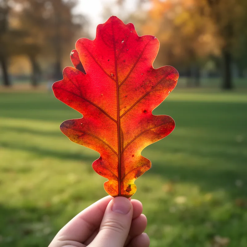 oak leaf