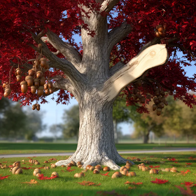 white oak