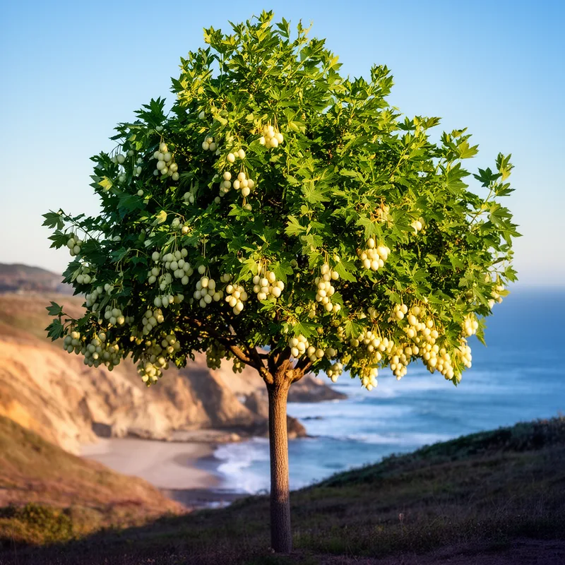 Acer negundo Californicum