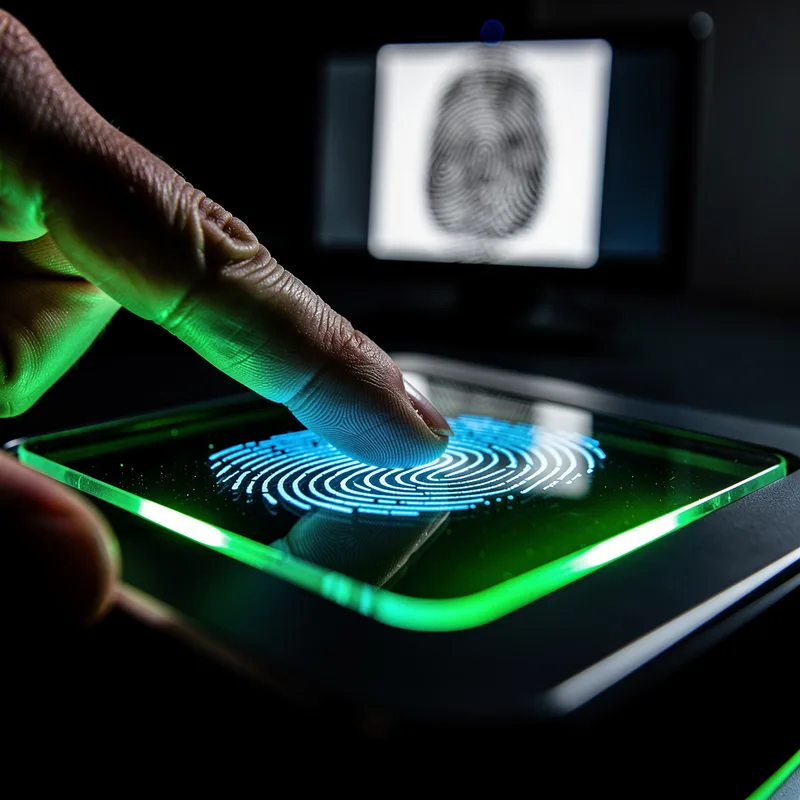 fingerprinting