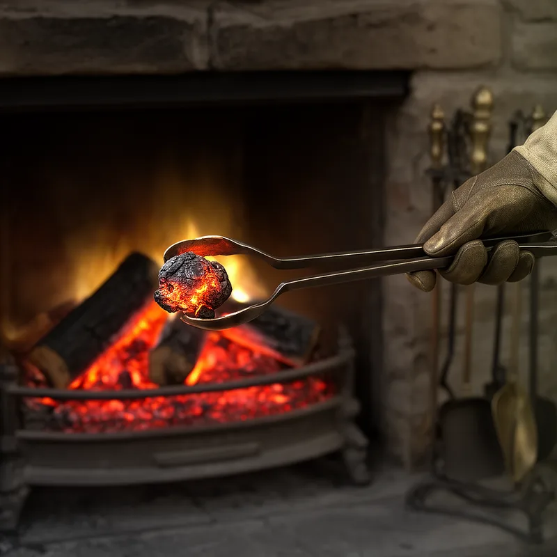 coal tongs