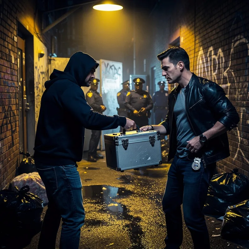 sting operation