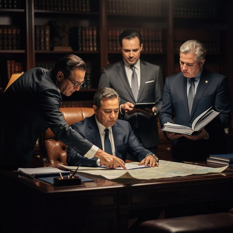 brain trust