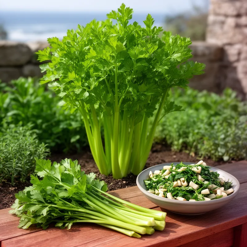 Smyrnium olusatrum