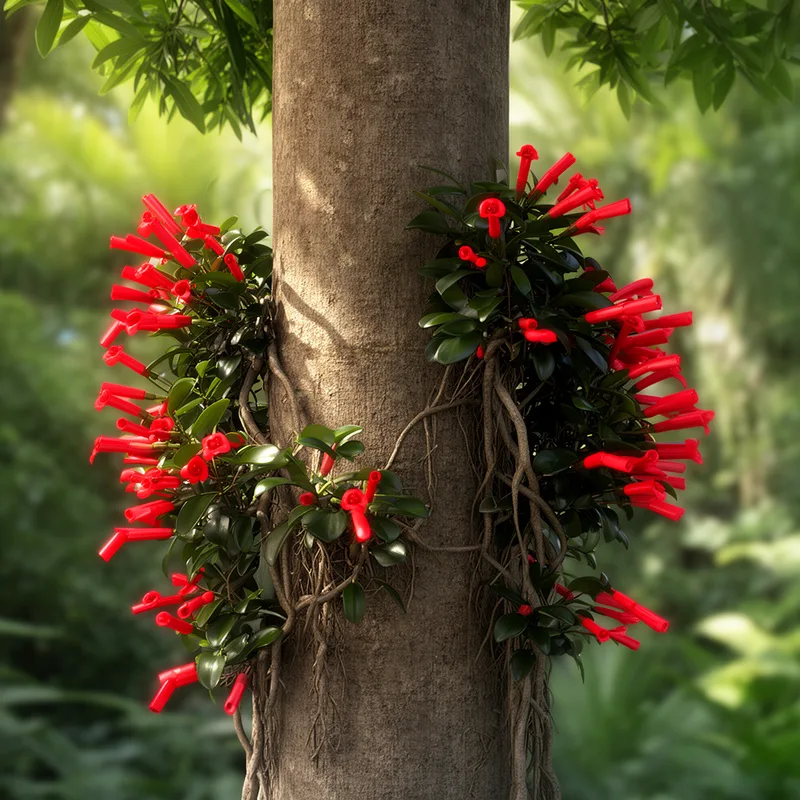 genus Aeschynanthus