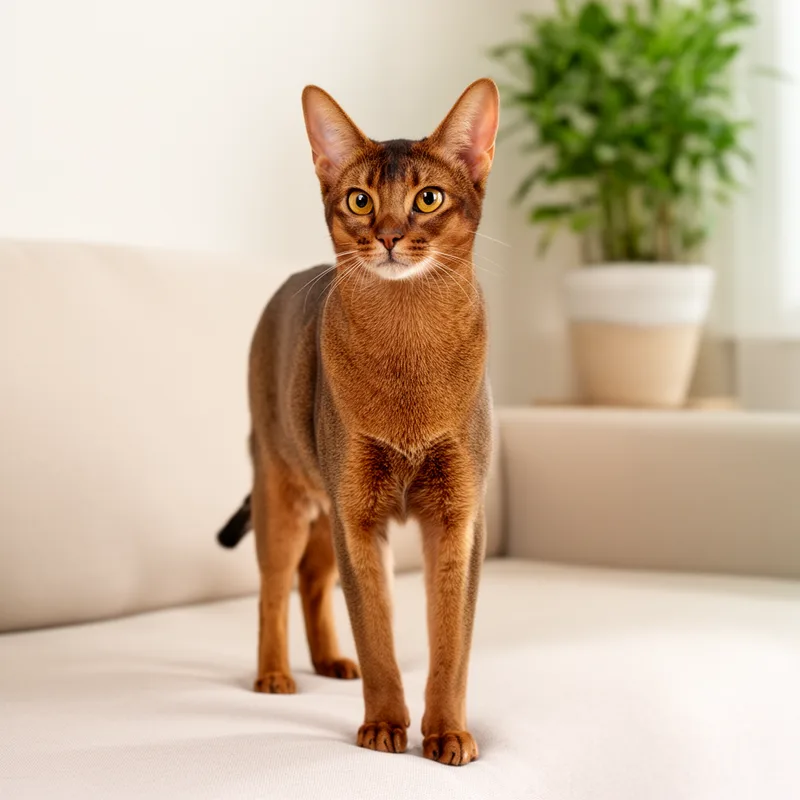 Abyssinian