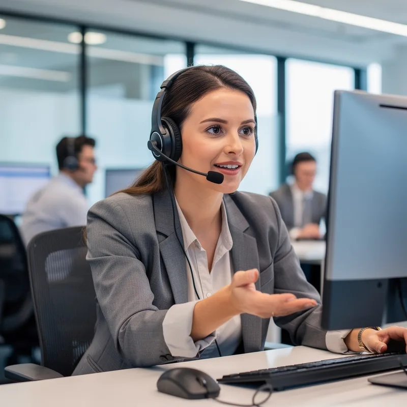 customer support