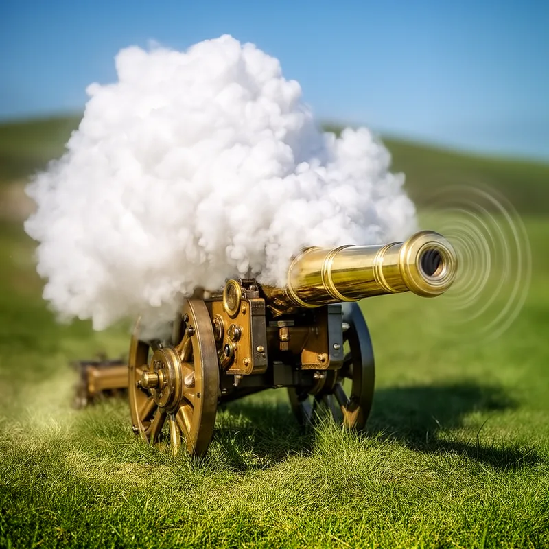 to boom