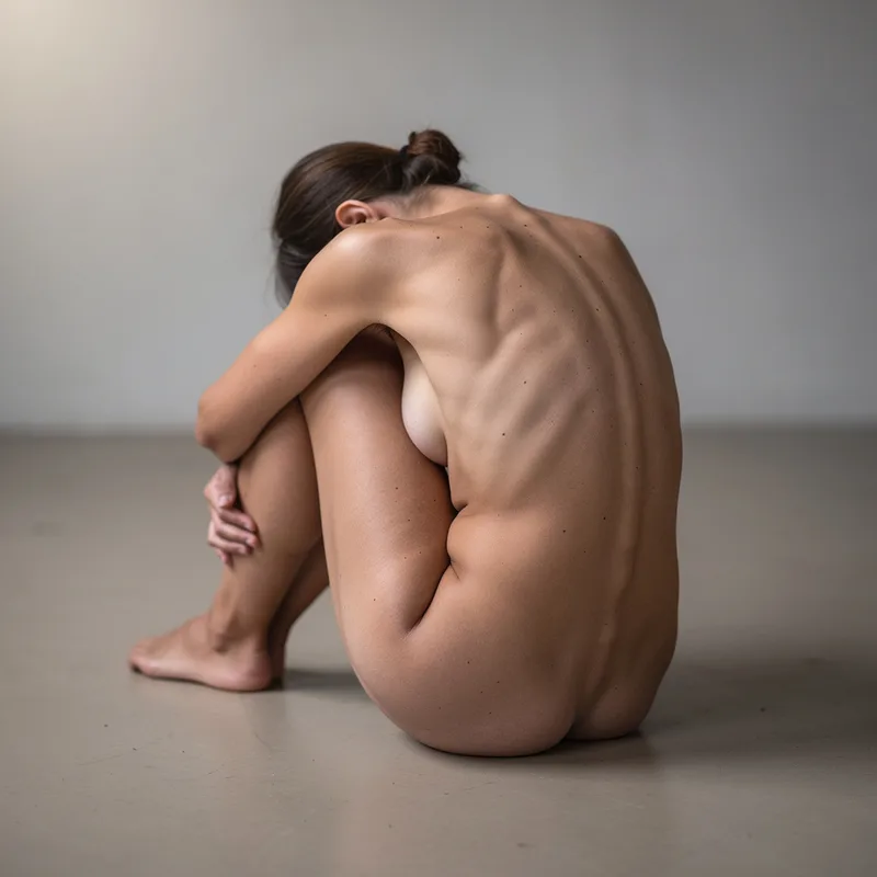 nakedness