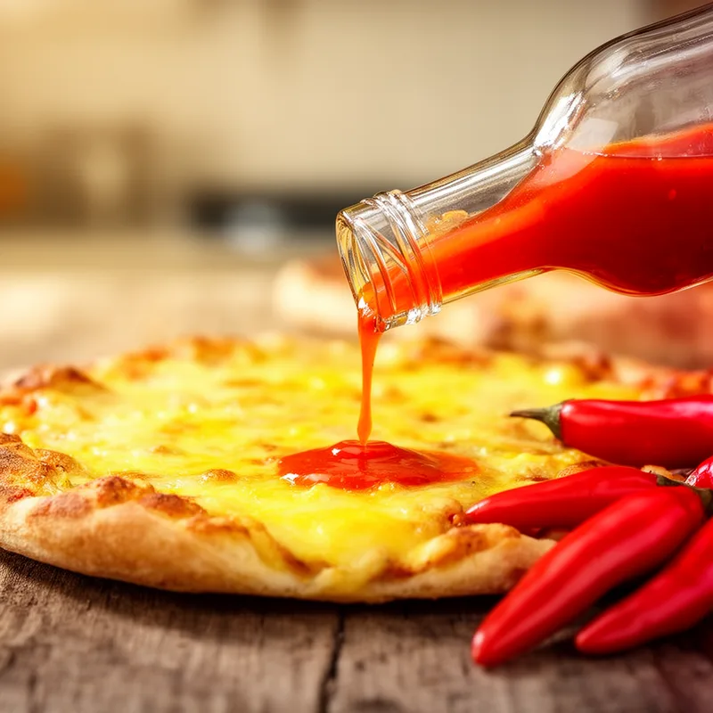 hot sauce