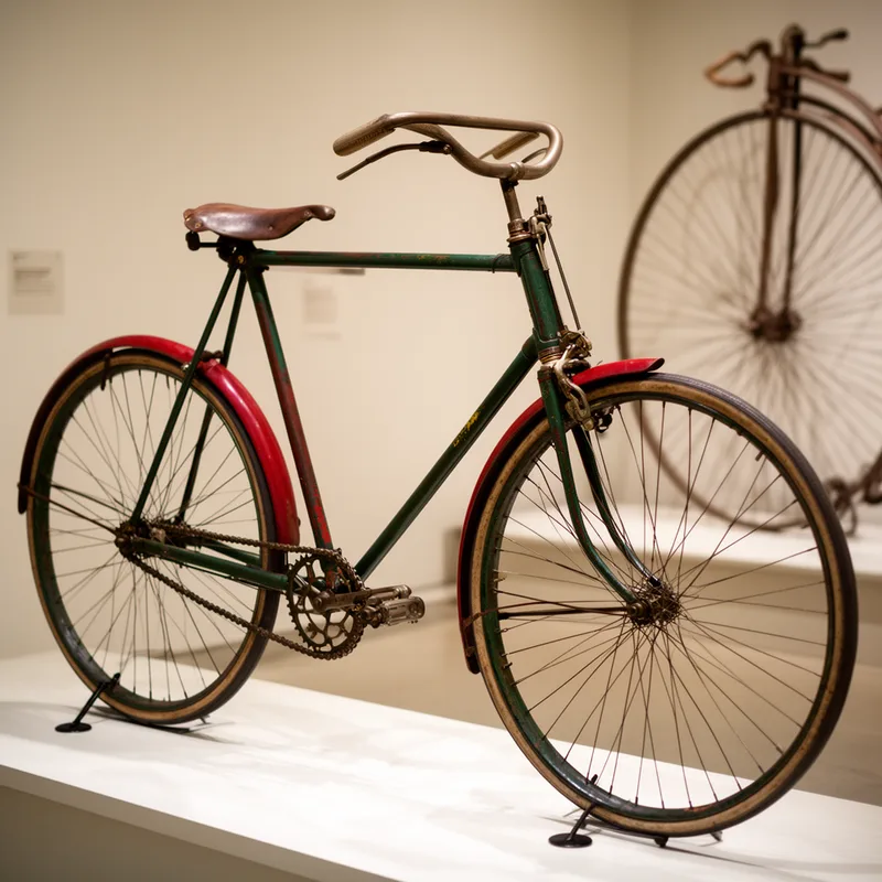 safety bike