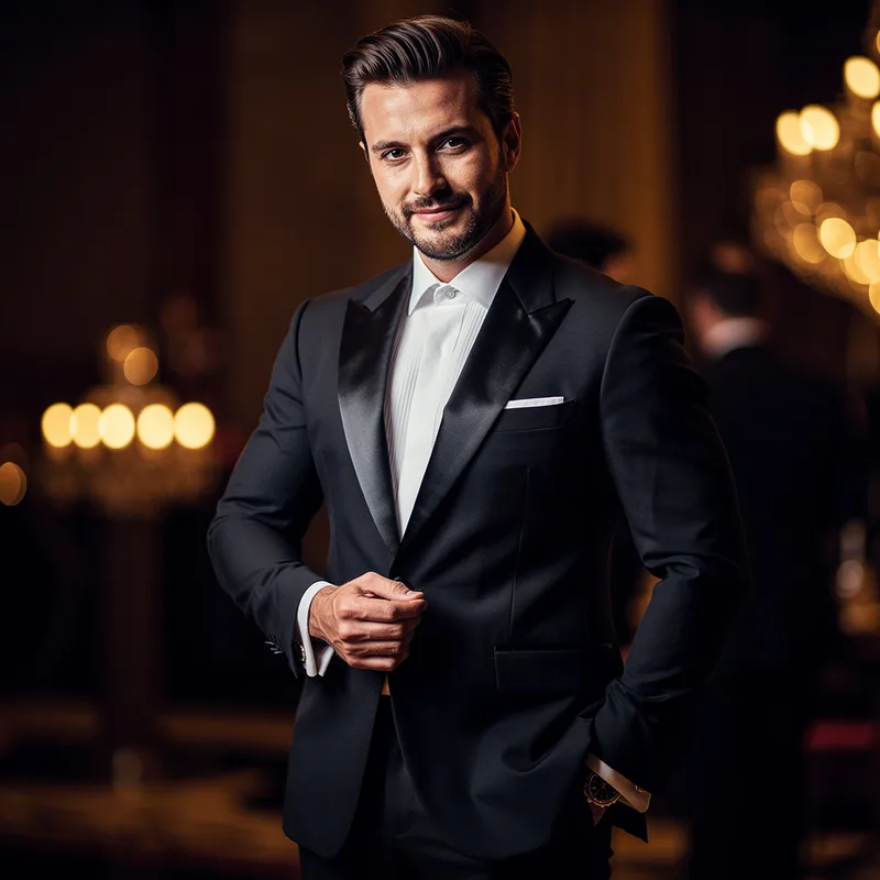 suave
