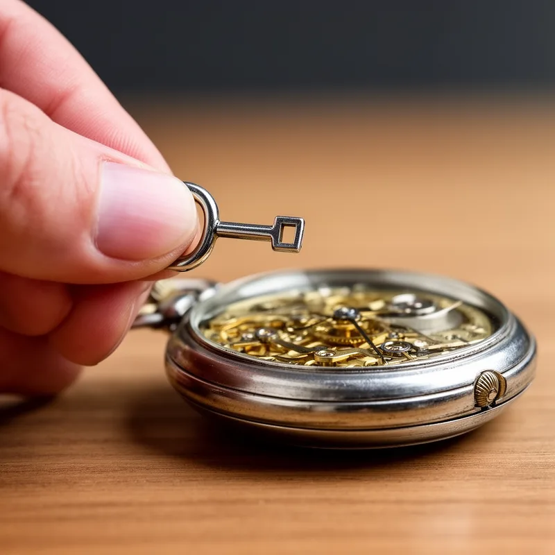 watch key