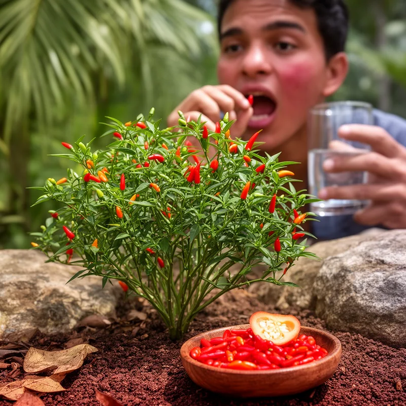 bird pepper