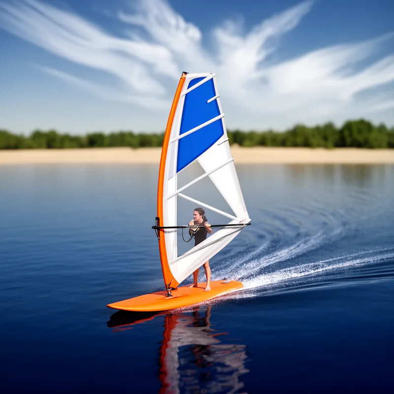 windsurfer