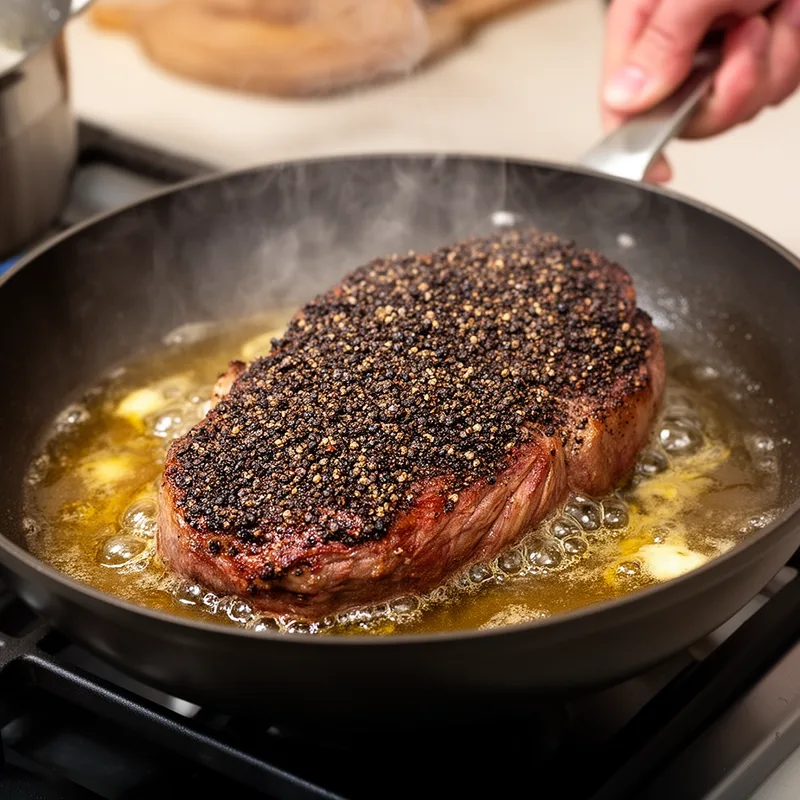 pepper steak