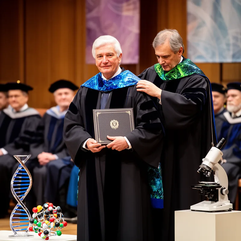 Doctor of Science