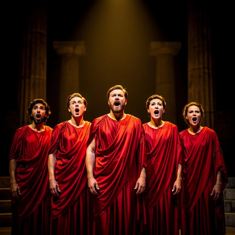 chorus