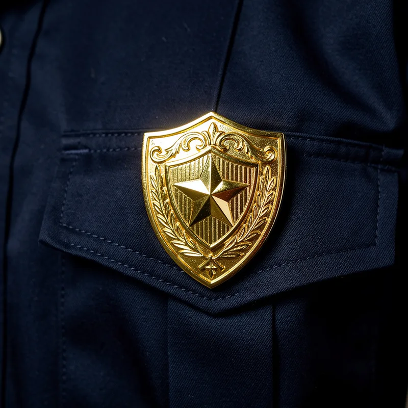 badge