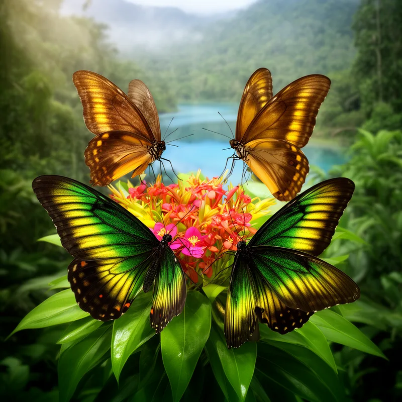 Ornithoptera