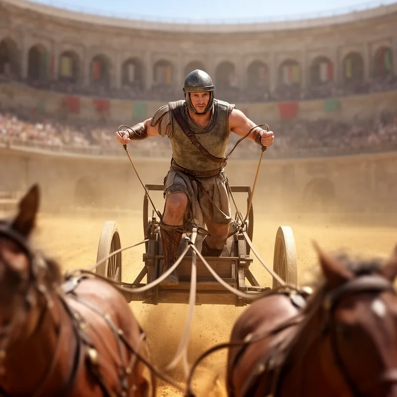 charioteer