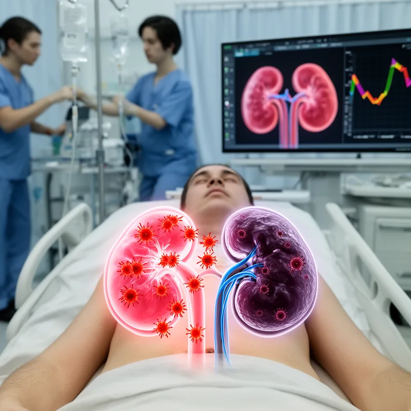 acute renal failure