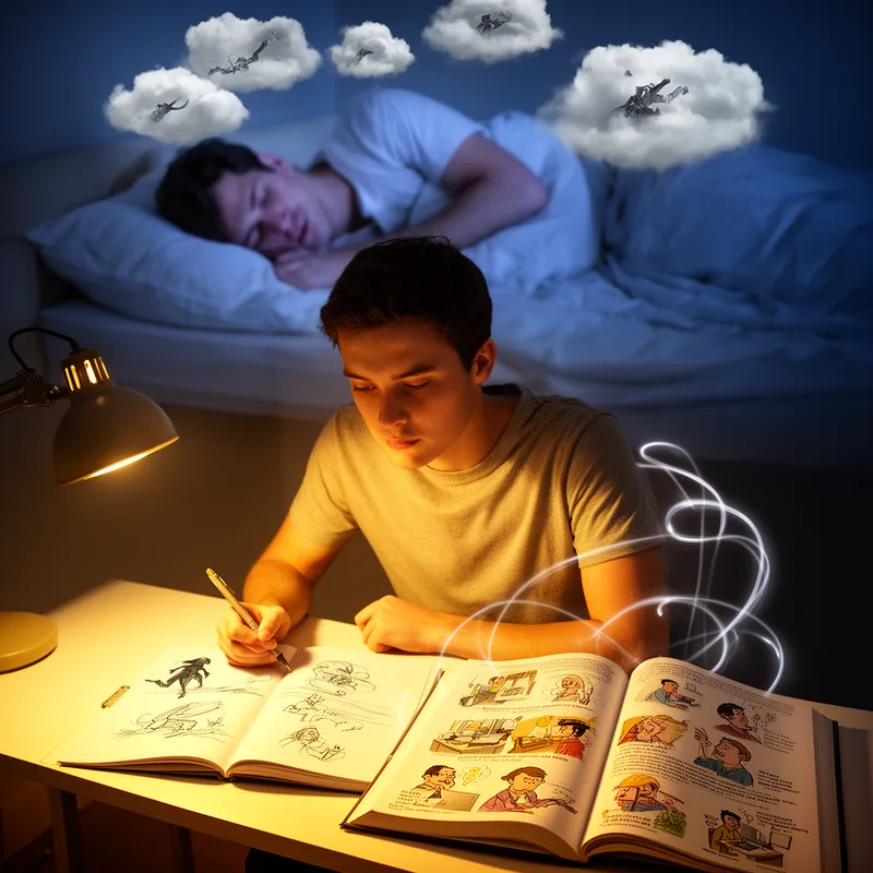 interpretation of dreams