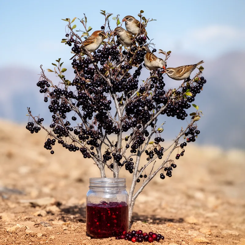 western chokecherry