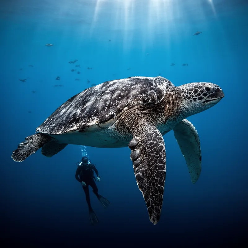 Dermochelys coriacea