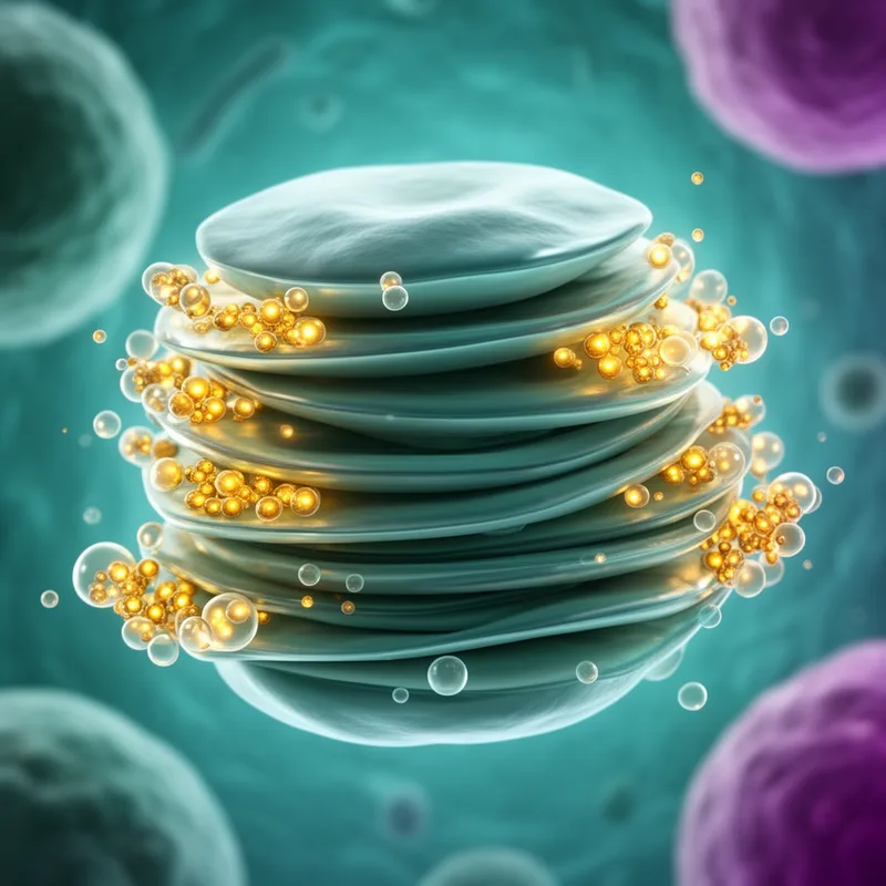 dictyosome