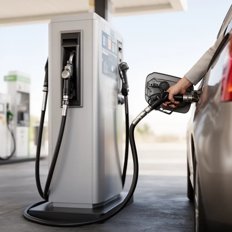 petrol pump