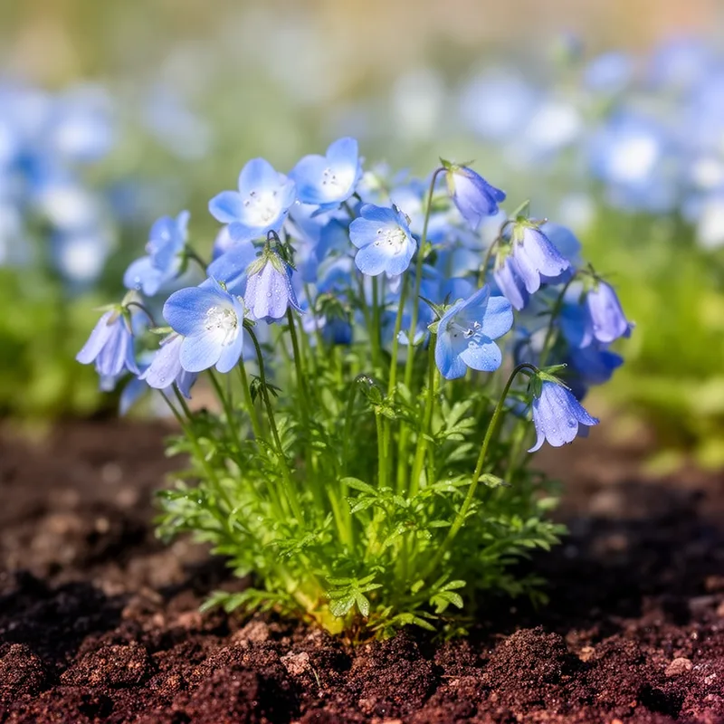 nemophila