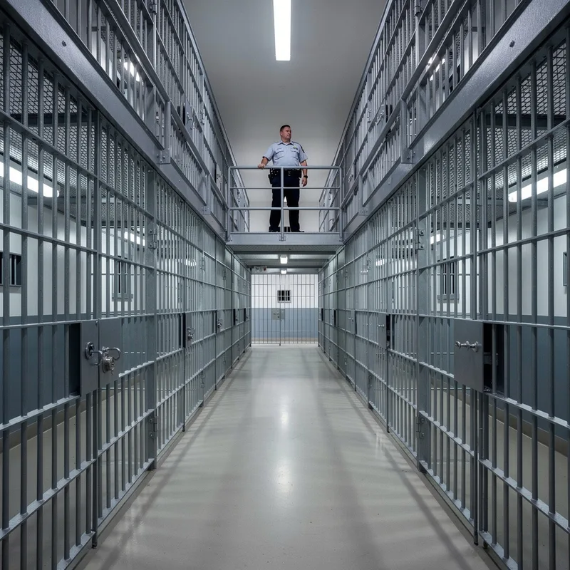 cellblock