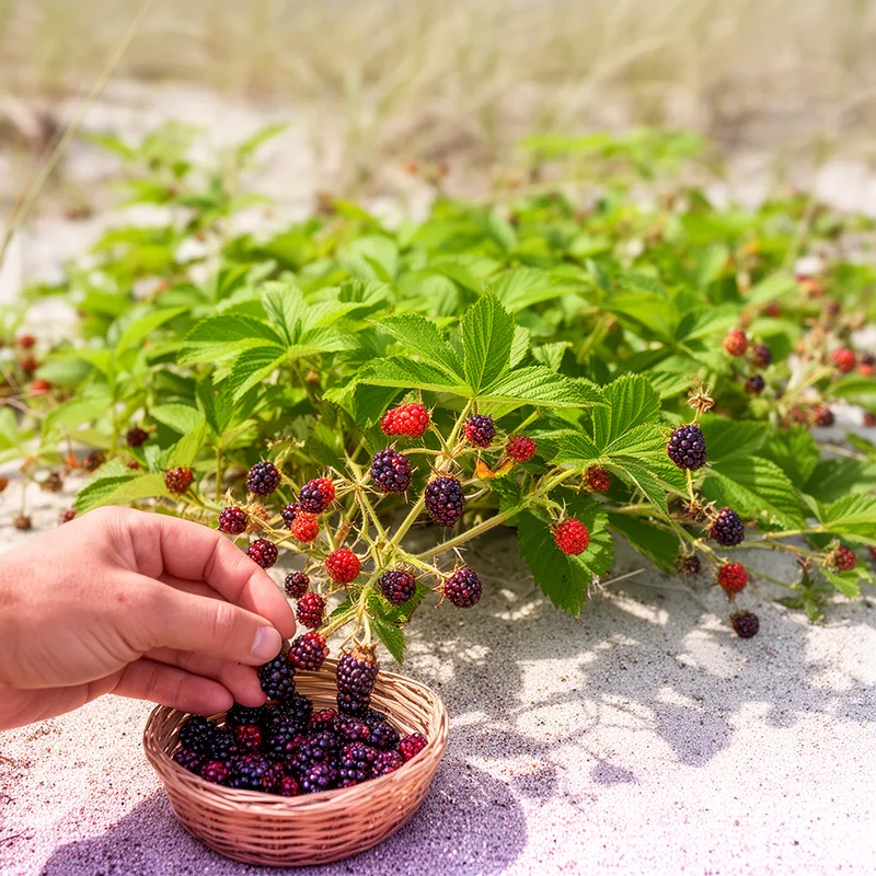 Southern dewberry