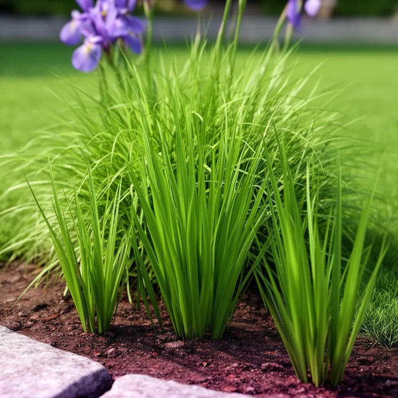 grassy-leaved