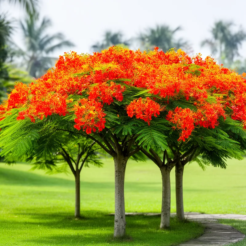 subgenus Poinciana