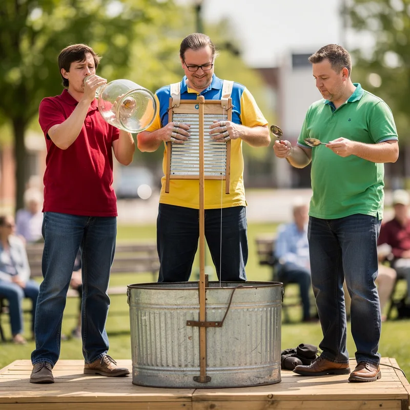 jug band