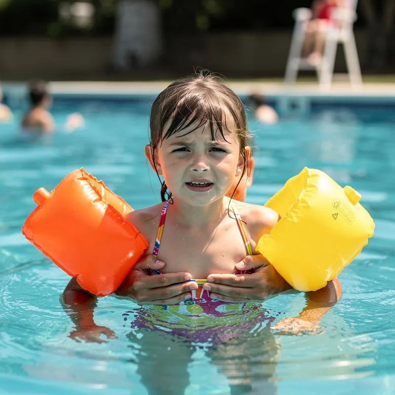 water wings